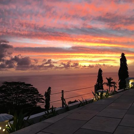 Petit Amour Villa Glacis  Exteriör bild